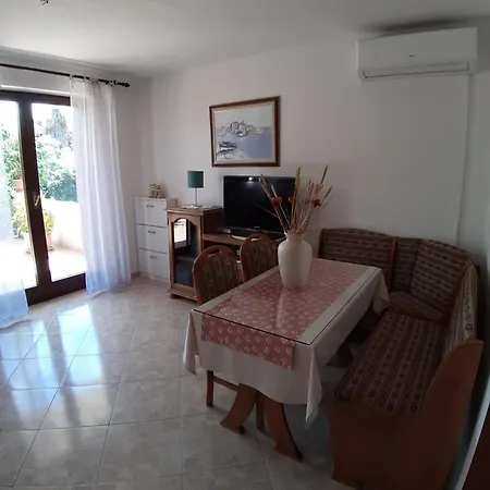 In Novigrad, Croatia Apartmán